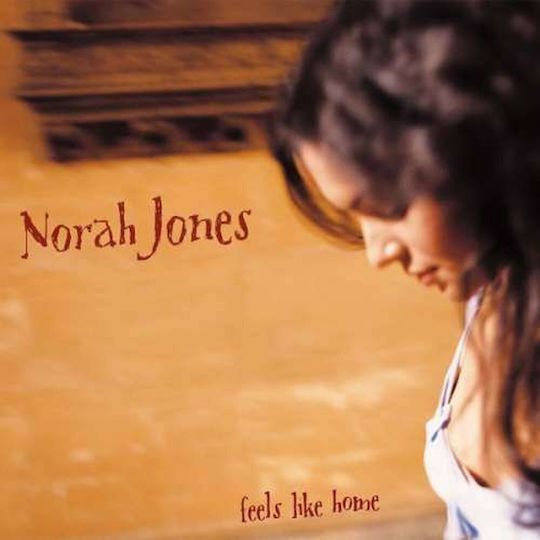 Norah Jones Feels Like Home Hybrid Sacd