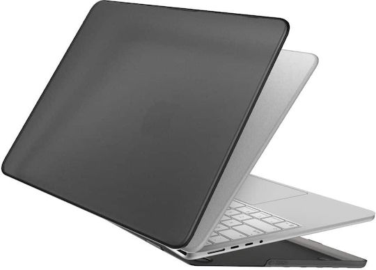 Tech-Protect Softshell Für Macbook Pro 14 M1-M5 Pro M5 Pro Max 2021-2026 Matt Schwarz