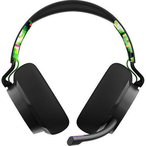 Skullcandy SLYR Pro Digi Hype XB Over Ear Gaming Headset με σύνδεση 3.5mm / USB