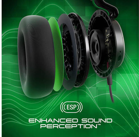 Skullcandy SLYR Pro Digi Hype XB Over Ear Gaming Headset με σύνδεση 3.5mm / USB