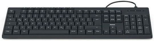 HAMA CK-200 Doar tastatura Engleză US