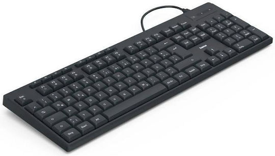HAMA CK-200 Doar tastatura Engleză US