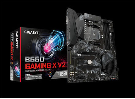 Gigabyte B550 Gaming X V2 rev. 1.3 Motherboard ATX με AMD AM4 Socket