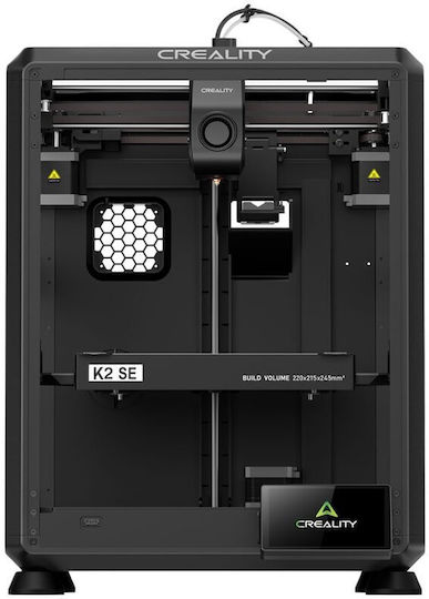 Creality3D K2 SE Standalone 3D Printer Dual Extruder with Ethernet USB Wi-Fi Connectivity