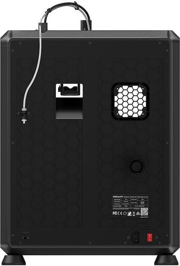Creality3D K2 SE Standalone 3D Printer Dual Extruder with Ethernet USB Wi-Fi Connectivity