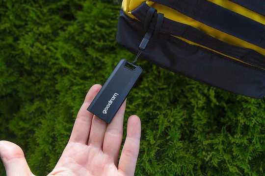 GoodRAM Move Ridge USB 3.2 Външен SSD 1TB Черен