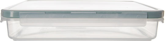Orion Δοχείο Φαγητού Πλαστικό Διάφανο 900ml