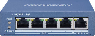 Hikvision DS-3E0505P-E/R Repeater
