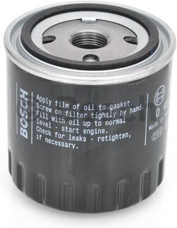 Bosch Oil Filter 0 451 103 353