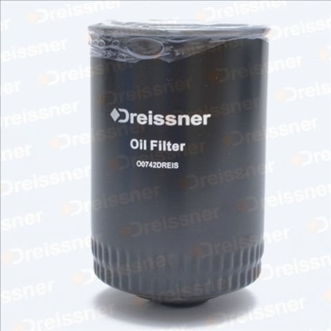 Dreissner Oil Filter O0742dreis