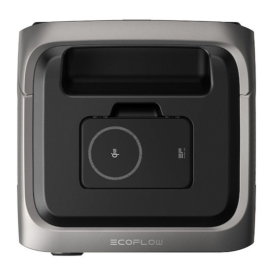 EcoFlow River 3 Max Plus Kraftwerk 858Wh