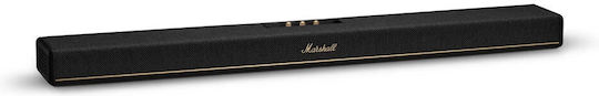 Marshall Heston 120 Soundbar 5.1 Bluetooth HDMI und WLAN 150W Beige