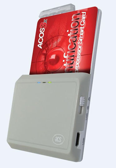 Acs Card Reader