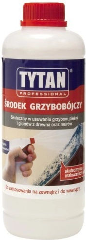 Tytan Liquid Stain Cleaner for Stone, Wood, Wall & Concrete 1L