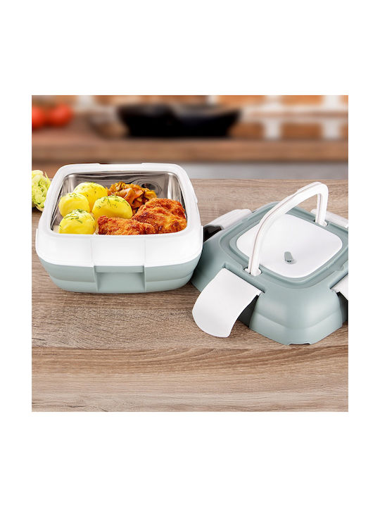 Orion Δοχείο Φαγητού Inox Θερμός Γκρι 1.9lt