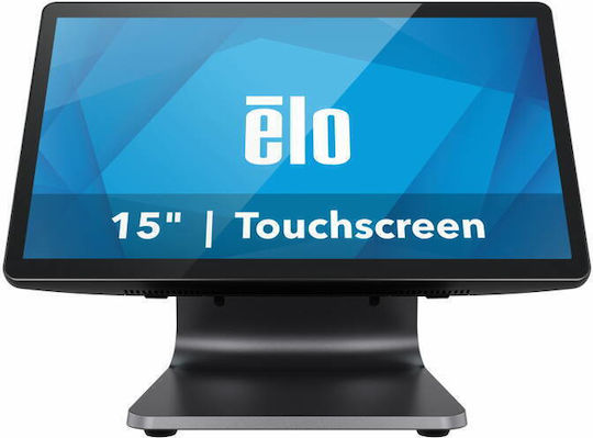 ELO E849902 Afișaj Public Full HD 15.6" cu Ecran Tactil