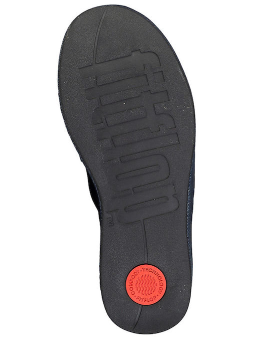 Summer Women's Platforms Blue