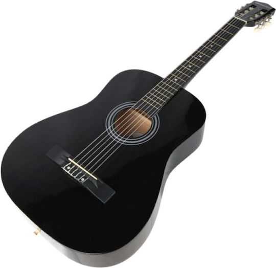 SUPRIMO Κλασική Κιθάρα 4/4 Black