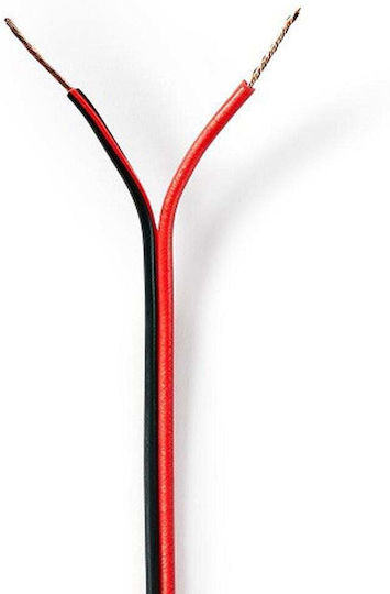 Nedis Cable Ατερμάτιστο - Ατερμάτιστο 100m (CAGW0500BK1000)
