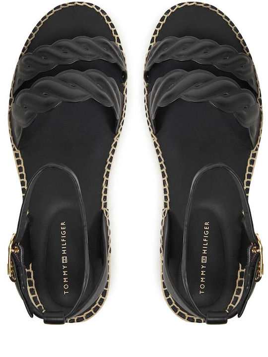 Women's Platform Shoes Black