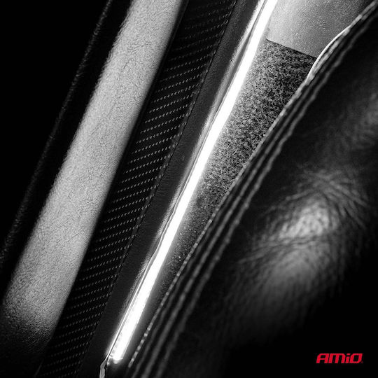 AMiO LED Car Strip 12V White