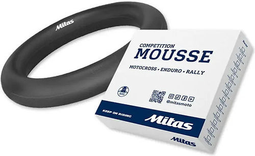 Mitas Tire Mousse 70/100-19 Motocross 1pc