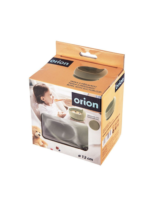 Orion Μπωλ Σερβιρίσματος Στρογγυλό Πράσινο με Διάμετρο 12εκ.