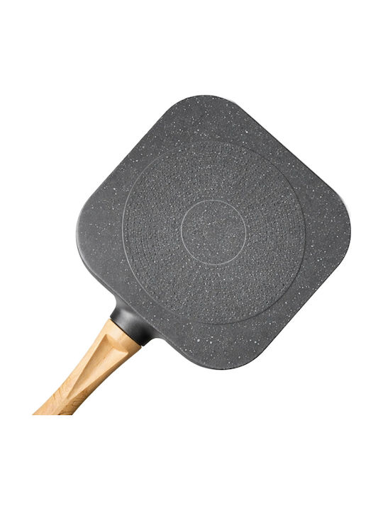 Tigaie Dublă pentru Pancakes din Aluminiu cu Acoperire Antiaderentă 35.6cm