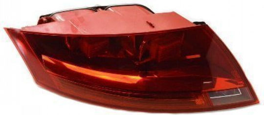 Prasco Taillights for Audi TT