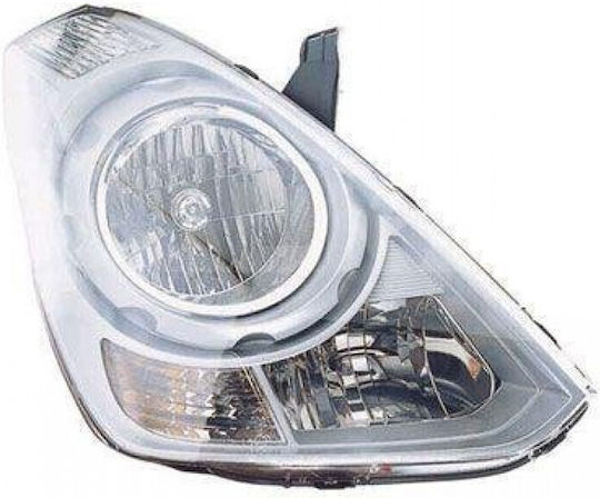 Depo Front Lights for Hyundai H-1 Starex