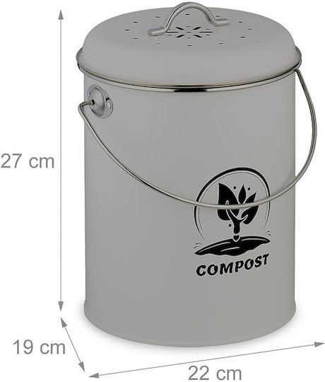 10051222_111 Compostor De Tip Închis