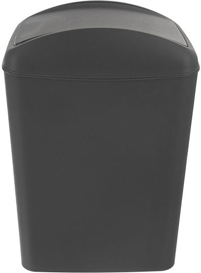 Orion Coș De Gunoi Din Plastic Gri 5lt