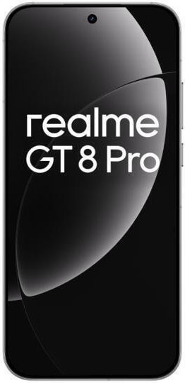 Realme GT 8 Pro 5G Dual SIM (12GB/256GB) Diary White