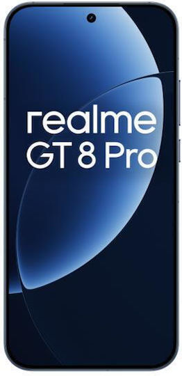 Realme GT 8 Pro 5G Dual SIM (12GB/256GB) Urban Blue