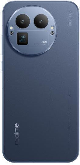 Realme GT 8 Pro 5G Dual SIM (12GB/256GB) Urban Blue