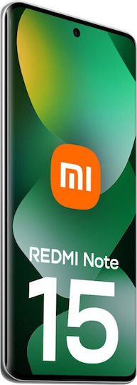 Xiaomi Redmi Note 15 4G NFC Dual SIM (6GB/128GB) Green