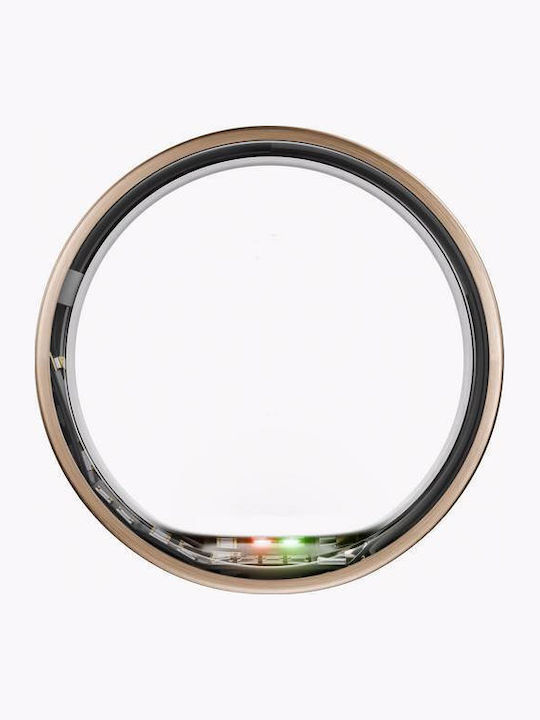 Ultrahuman Air Smart Ring 20.6mm Waterproof with Pedometer Rose Gold