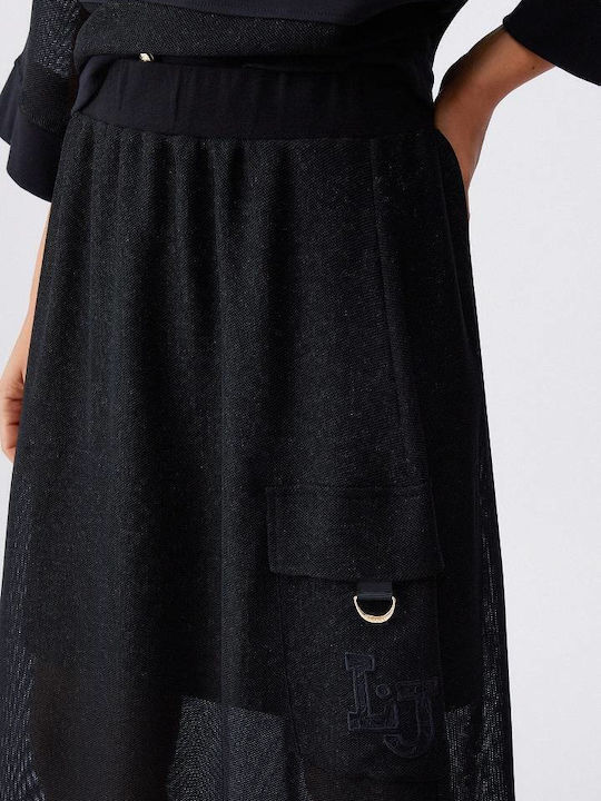 Maxi Skirt Black
