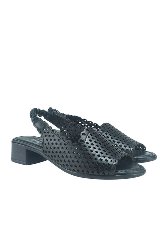 Black Sandals