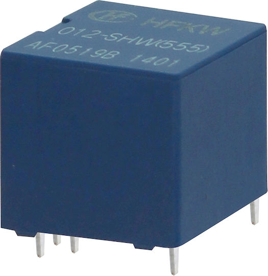 Hongfa Car Relay 12V 20Ah