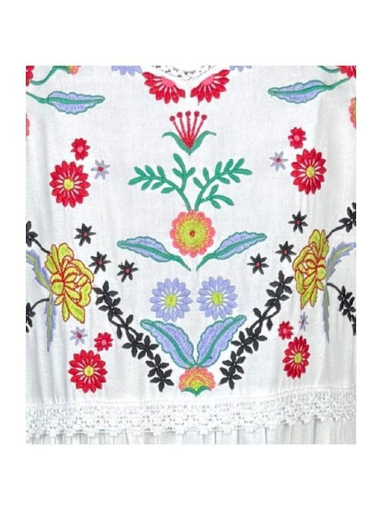 Rochii De Vară Pentru Femei Maxi Rochie Albă