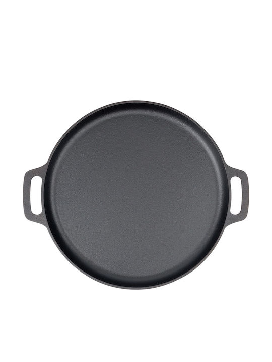Vilde Saganaki din Fontă cu Acoperire Ceramică 35cm