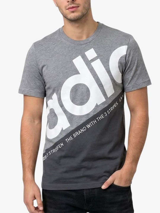Klassisches Sportliches T-Shirt Mehrfarbig
