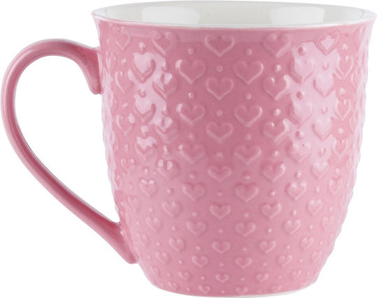 Orion Keramiktasse 580ml 4 Stück