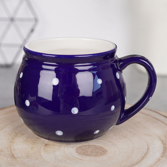 Orion Ceramic Mug 200ml 4 Pieces