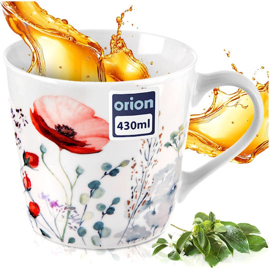 Orion Чаша от Порцелан 430мл