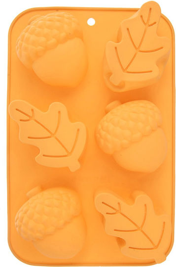 Orion Bakeware Tin For Chocolates Made Of Silicone 27x17x3.5cm
