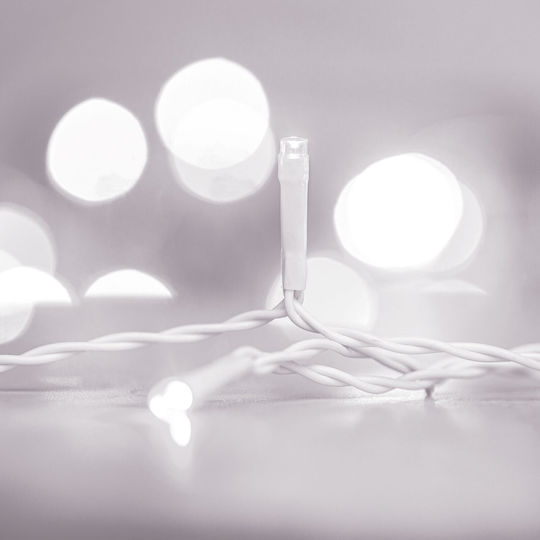 Luminite LED 4.2m Albe Tip Perdea