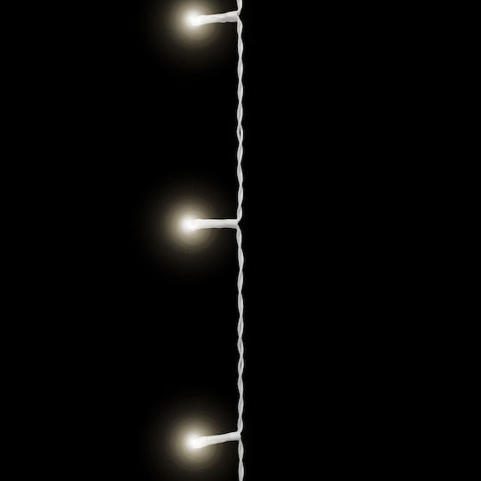 Luminite LED 4.2m Albe Tip Perdea