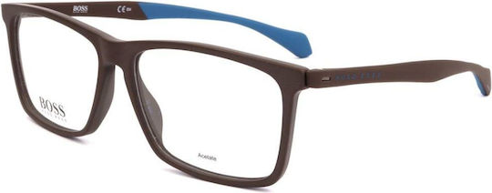 Hugo Boss Hub Montatura Vista Boss 1116 Yz4 57 15 145